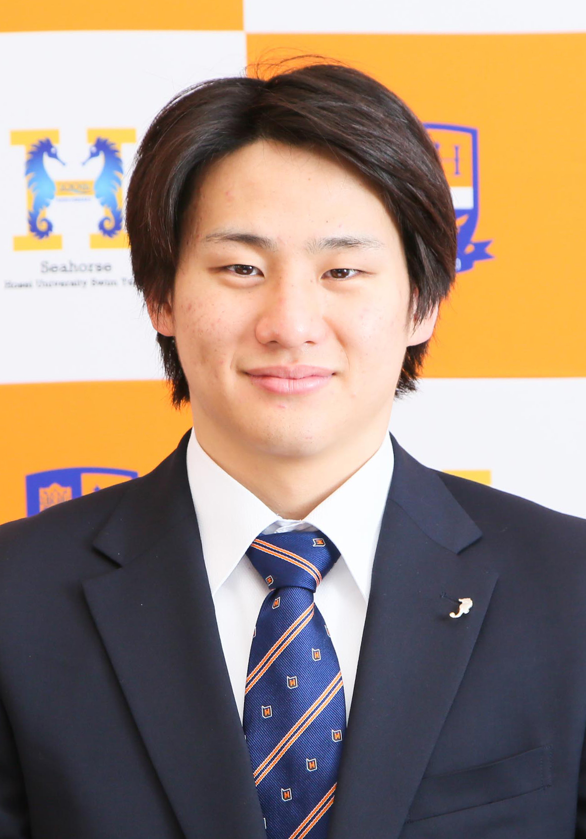 荻野 倖太朗 HOSEI UNIV SWIM TEAM